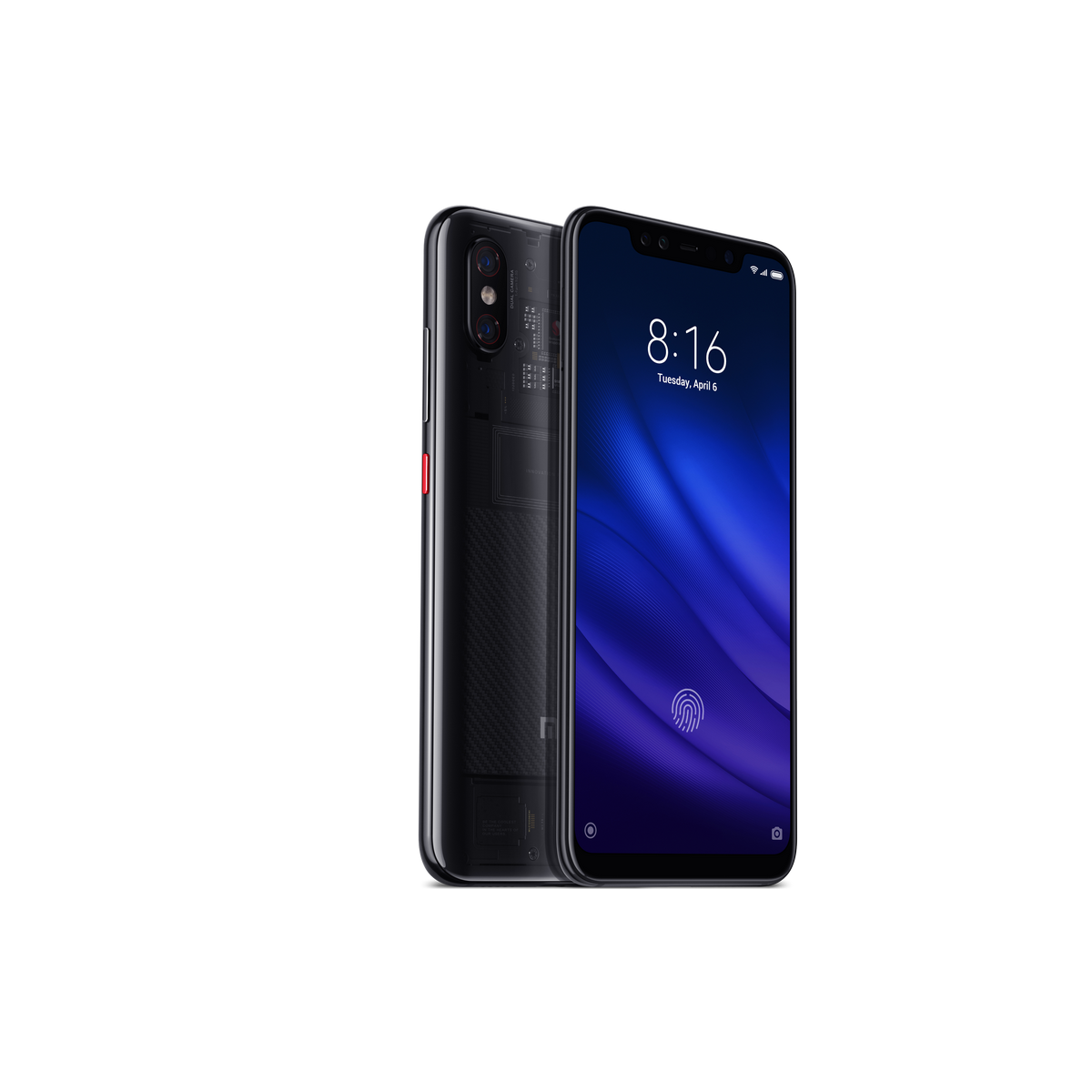  Điện thoại Mi 8 Pro chính thức ra mắt thị trường Việt Nam